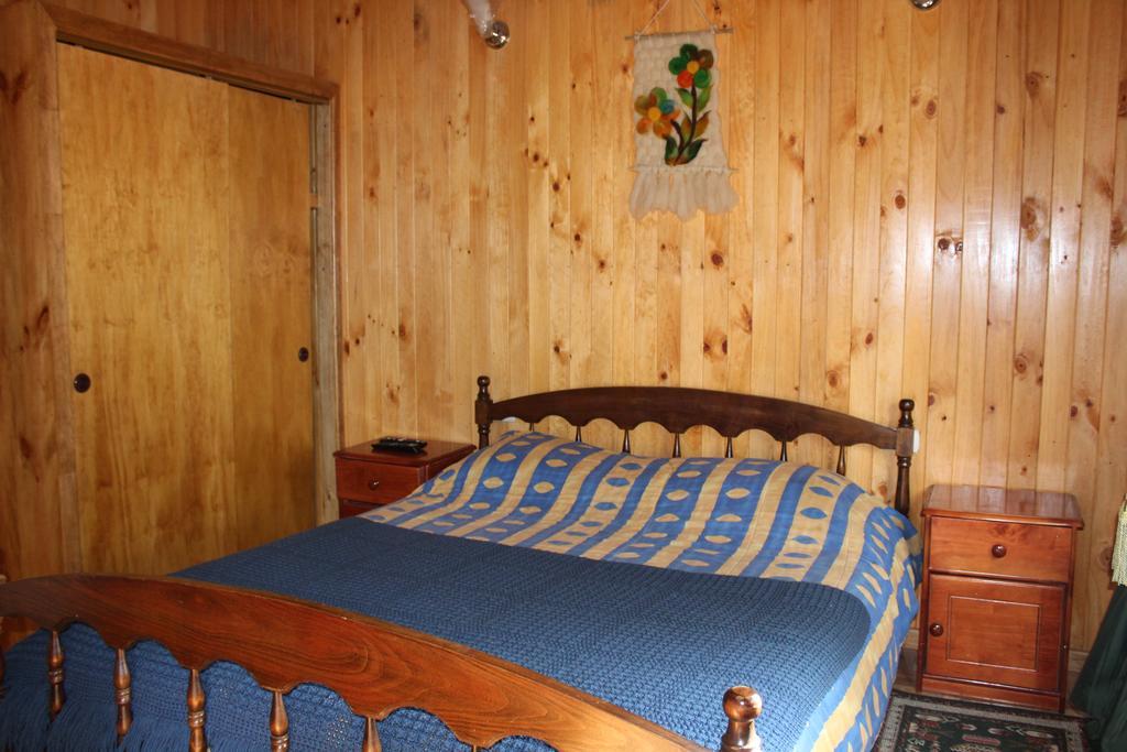 Apart Hotel Puchaley Lafquen Пангипули Екстериор снимка