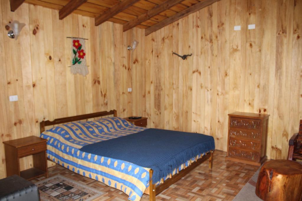 Apart Hotel Puchaley Lafquen Пангипули Екстериор снимка