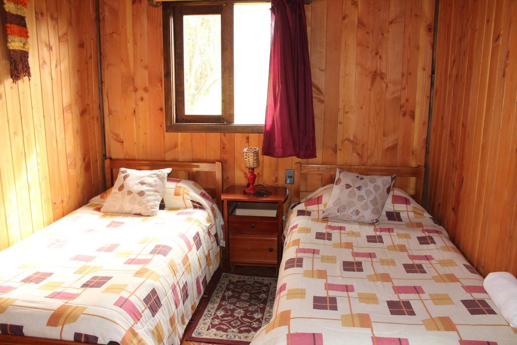 Apart Hotel Puchaley Lafquen Пангипули Екстериор снимка