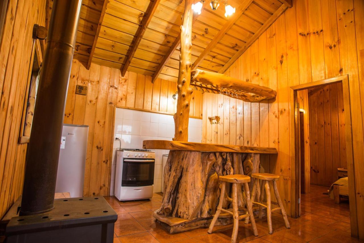 Apart Hotel Puchaley Lafquen Пангипули Екстериор снимка