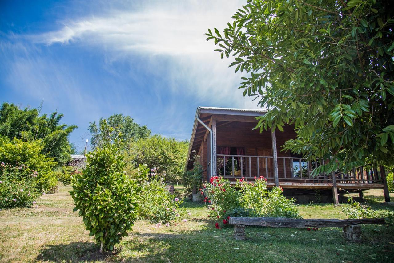 Apart Hotel Puchaley Lafquen Пангипули Екстериор снимка